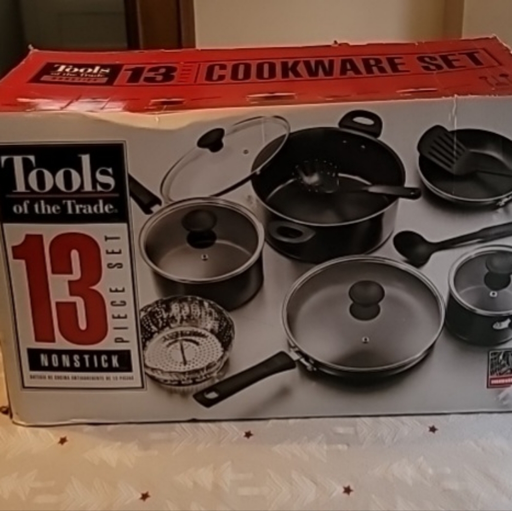 Tools of the Trade
